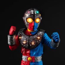 Load image into Gallery viewer, PRE-ORDER Ultimate Article Kikaider 01 (Renewal Edition)