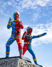 Load image into Gallery viewer, PRE-ORDER Ultimate Article Kikaider Android ofJustice (Renewal Edition)
