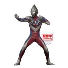 Load image into Gallery viewer, PRE-ORDER Ultraman Tiga Hero's Brave Statue Figure The Final Odyssey 25Th Anniversary Special Ver. A