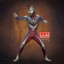 Load image into Gallery viewer, PRE-ORDER Ultraman Tiga Hero's Brave Statue Figure The Final Odyssey 25Th Anniversary Special Ver. A