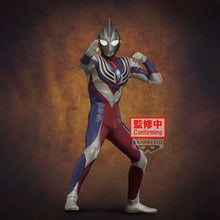Load image into Gallery viewer, PRE-ORDER Ultraman Tiga Hero's Brave Statue Figure The Final Odyssey 25Th Anniversary Special Ver. A