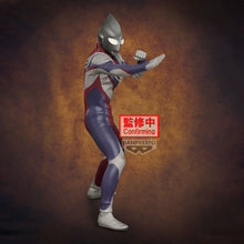 Load image into Gallery viewer, PRE-ORDER Ultraman Tiga Hero's Brave Statue Figure The Final Odyssey 25Th Anniversary Special Ver. A