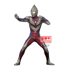Load image into Gallery viewer, PRE-ORDER Ultraman Tiga Hero's Brave Statue Figure The Final Odyssey 25Th Anniversary Special Ver. B