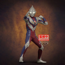 Load image into Gallery viewer, PRE-ORDER Ultraman Tiga Hero's Brave Statue Figure The Final Odyssey 25Th Anniversary Special Ver. B