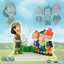 Load image into Gallery viewer, PRE-ORDER Usopp Pirates World Collectable Figure Log Stories One Piece