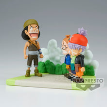 Load image into Gallery viewer, PRE-ORDER Usopp Pirates World Collectable Figure Log Stories One Piece