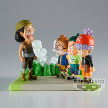 Load image into Gallery viewer, PRE-ORDER Usopp Pirates World Collectable Figure Log Stories One Piece