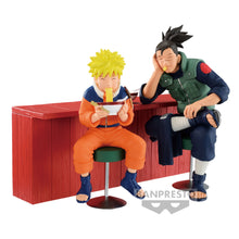 Load image into Gallery viewer, Authentic Uzumaki Naruto & Umino Iruka Ichiraku Set of 2 Naruto