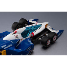 Load image into Gallery viewer, PRE-ORDER Variable Action 2nd LAP Super Asurada SA-01/C FUTURE GPX CYBER FORMULA11