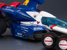 Load image into Gallery viewer, PRE-ORDER Variable Action 2nd LAP Super Asurada SA-01/C (with gift) FUTURE GPX CYBER FORMULA11