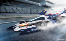 Load image into Gallery viewer, PRE-ORDER Variable Action 2nd LAP Super Asurada SA-01/C (with gift) FUTURE GPX CYBER FORMULA11