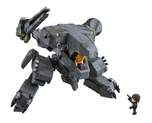 Load image into Gallery viewer, PRE-ORDER Variable Action D-SPEC Metal Gear REX:RE Metal Gear Solid