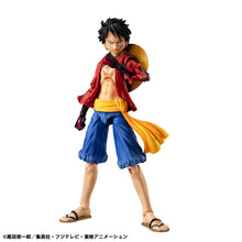 Load image into Gallery viewer, PRE-ORDER Variable Action Heroes Monkey D. Luffy Armament Haki One Piece