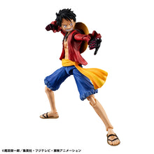 Load image into Gallery viewer, PRE-ORDER Variable Action Heroes Monkey D. Luffy Armament Haki One Piece