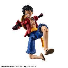 Load image into Gallery viewer, PRE-ORDER Variable Action Heroes Monkey D. Luffy Armament Haki One Piece