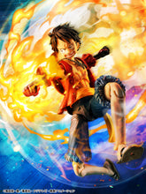 Load image into Gallery viewer, PRE-ORDER Variable Action Heroes Monkey D. Luffy Armament Haki One Piece