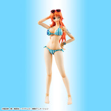 Load image into Gallery viewer, PRE-ORDER Variable Action Heroes Nami Summer Vacation Ver. (repeat) One Piece