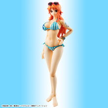 Load image into Gallery viewer, PRE-ORDER Variable Action Heroes Nami Summer Vacation Ver. (repeat) One Piece