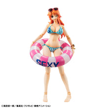 Load image into Gallery viewer, PRE-ORDER Variable Action Heroes Nami Summer Vacation Ver. (repeat) One Piece