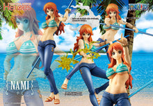 Load image into Gallery viewer, PRE-ORDER Variable Action Heroes Nami (Repeat) One Piece