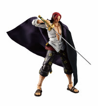 Load image into Gallery viewer, PRE-ORDER Variable Action Heroes Red-haired Shanks ver. 1.5 One Piece