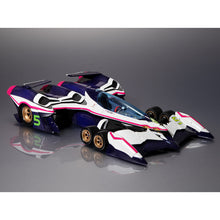 Load image into Gallery viewer, PRE-ORDER Variable Action Hi-SPEC: Ogre AN-21 Future GPX Cyber Formula SIN (Repeat)