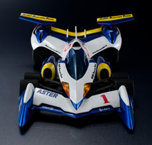 Load image into Gallery viewer, PRE-ORDER Variable Action Hi-Spec Super Asurada AKF-11 Livery Edition Future GPX Cyber Formula 11
