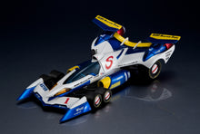 Load image into Gallery viewer, PRE-ORDER Variable Action Hi-Spec Super Asurada AKF-11 Livery Edition Future GPX Cyber Formula 11
