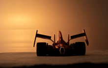 Load image into Gallery viewer, PRE-ORDER Variable Action Knight Saber 005 Livery Edition Future GPX Cyber Formula
