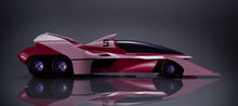Load image into Gallery viewer, PRE-ORDER Variable Action Sin Experion Z/A-10 Kaga Model Future GPX Cyber Formula