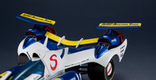 Load image into Gallery viewer, PRE-ORDER Variable Action Super Asurada AKF-11 Livery Edition Future GPX Cyber Formula 11