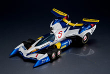 Load image into Gallery viewer, PRE-ORDER Variable Action Super Asurada AKF-11 Livery Edition Future GPX Cyber Formula 11