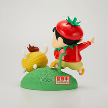 Load image into Gallery viewer, PRE-ORDER Vignette Figure Vegetable Costume Crayon Shinchan