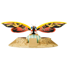 Load image into Gallery viewer, PRE-ORDER Vignette Mothra (1996) Toho Monster Series