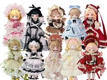 Load image into Gallery viewer, PRE-ORDER Vintage treasures - Antique Gift Box (8 figures set)