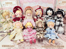 Load image into Gallery viewer, PRE-ORDER Vintage treasures - Antique Gift Box (8 figures set)