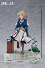 Load image into Gallery viewer, PRE-ORDER Violet Evergarden DRESSTA Statue Figure Violet Evergarden