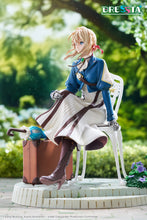 Load image into Gallery viewer, PRE-ORDER Violet Evergarden DRESSTA Statue Figure Violet Evergarden