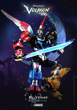 Load image into Gallery viewer, PRE-ORDER Voltron Legendary Defender Regular Edition