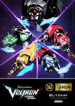Load image into Gallery viewer, PRE-ORDER Voltron Legendary Defender Special Limited Edition