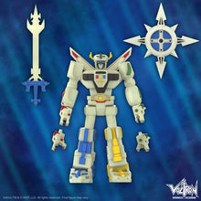 Load image into Gallery viewer, PRE-ORDER Voltron (Lightning Glow) Voltron: Defender of the Universe Ultimates!