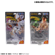 Load image into Gallery viewer, PRE-ORDER WALLSTAR Monkey D. Luffy GEAR 5 & Roronoa Zoro set (with gift) One Piece