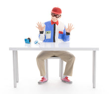 Load image into Gallery viewer, PRE-ORDER Wakuwaku-san