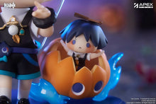 Load image into Gallery viewer, PRE-ORDER Wanderer: Twilight Whimsy Chibi Series Figure with Bonus Genshin Impact