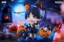 Load image into Gallery viewer, PRE-ORDER Wanderer: Twilight Whimsy Chibi Series Figure with Bonus Genshin Impact