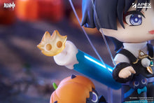 Load image into Gallery viewer, PRE-ORDER Wanderer: Twilight Whimsy Chibi Series Figure with Bonus Genshin Impact