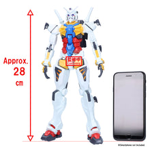 Load image into Gallery viewer, PRE-ORDER White Gundam Mobile Suit Gundam Gquuuuuux