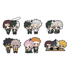 Load image into Gallery viewer, PRE-ORDER Wind Breaker Rubber Mascot Buddycolle Box of 6