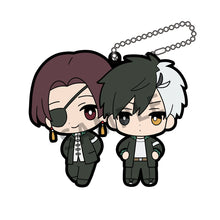 Load image into Gallery viewer, PRE-ORDER Wind Breaker Rubber Mascot Buddycolle Box of 6