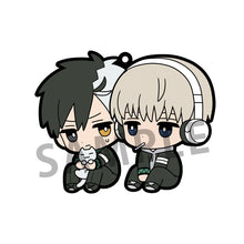 Load image into Gallery viewer, PRE-ORDER Wind Breaker Rubber Mascot Buddycolle Box of 6